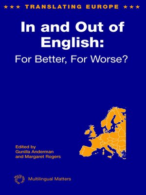 cover image of In and Out of English